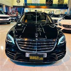 مێرسێدس بێنز S-Class